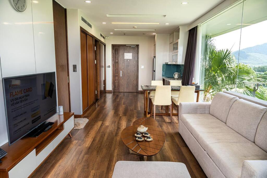 1Br - 1 Sofa Bed Luxurious 5-Stars Resort Phuc Yen Exterior photo