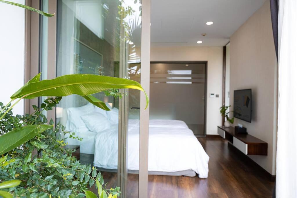 1Br - 1 Sofa Bed Luxurious 5-Stars Resort Phuc Yen Exterior photo